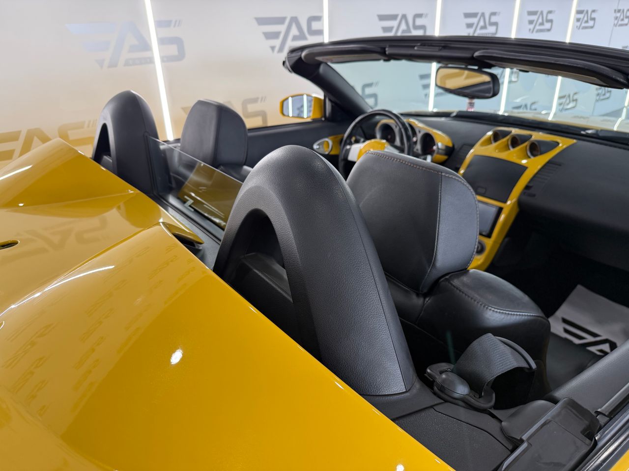 Imagen 69 del Nissan 350z en Auto Select Edition, Figueres