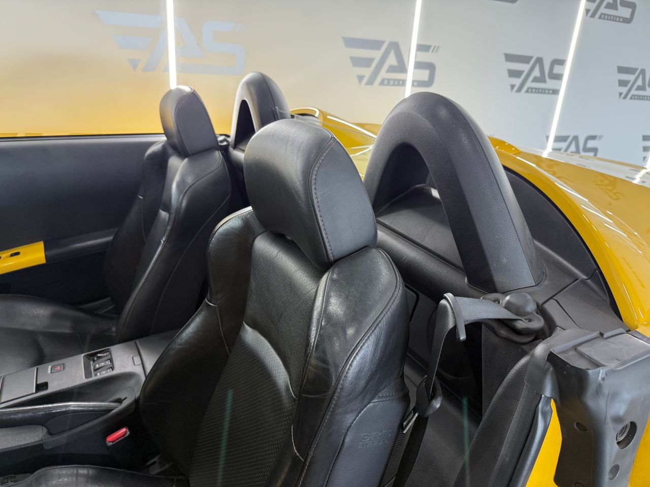 Imagen 174 del Nissan 350z en Auto Select Edition, Figueres