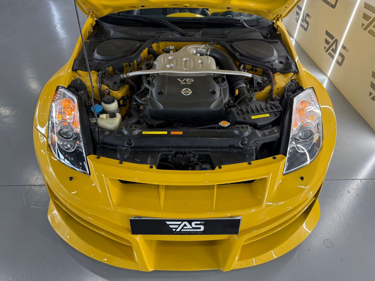 Imagen 95 del Nissan 350z en Auto Select Edition, Figueres