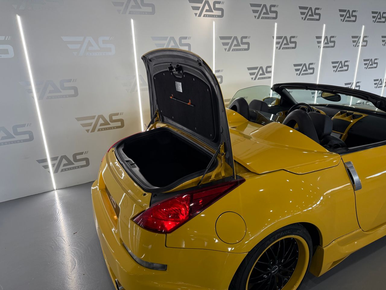 Imagen 107 del Nissan 350z en Auto Select Edition, Figueres