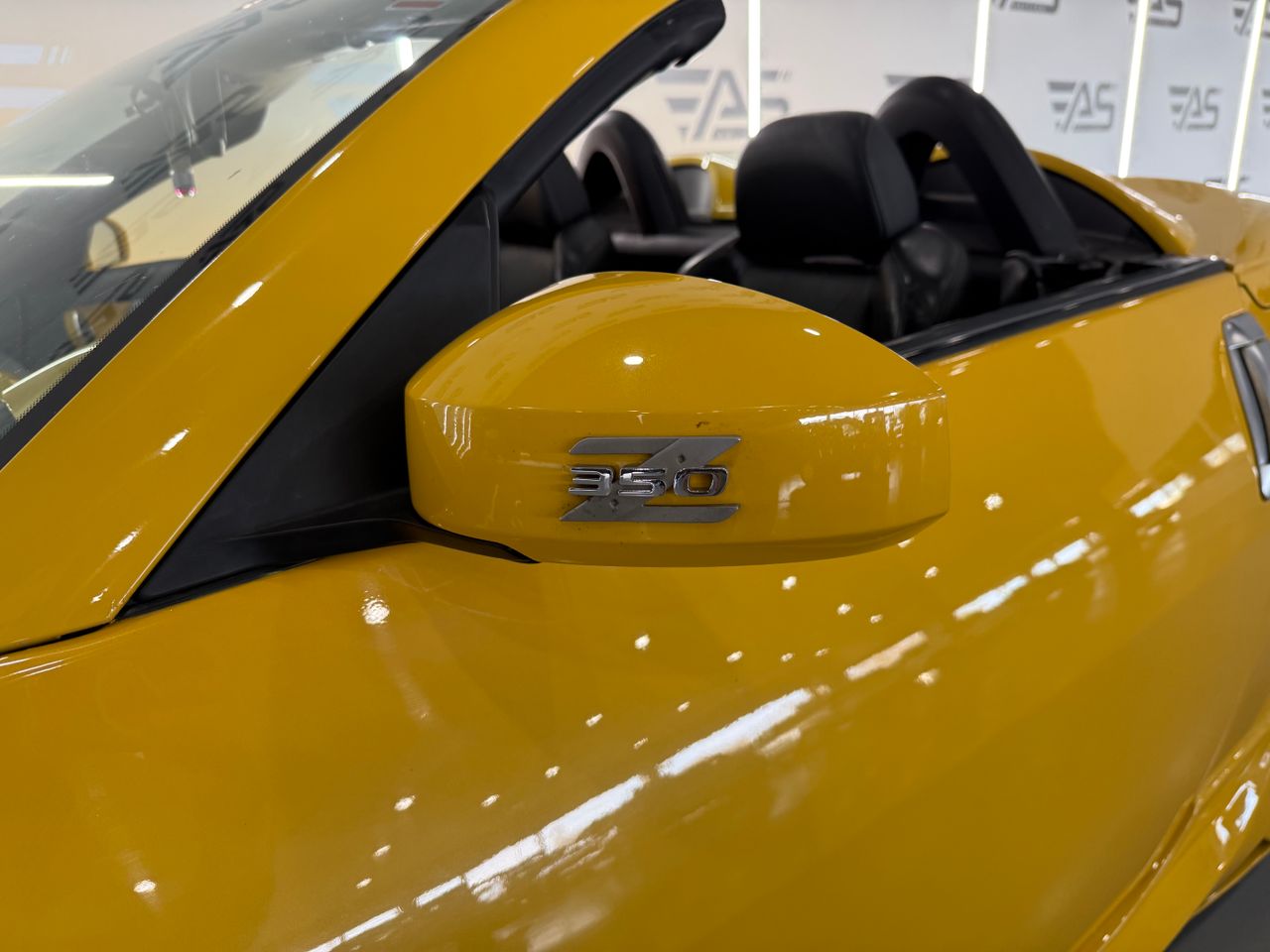 Imagen 77 del Nissan 350z en Auto Select Edition, Figueres