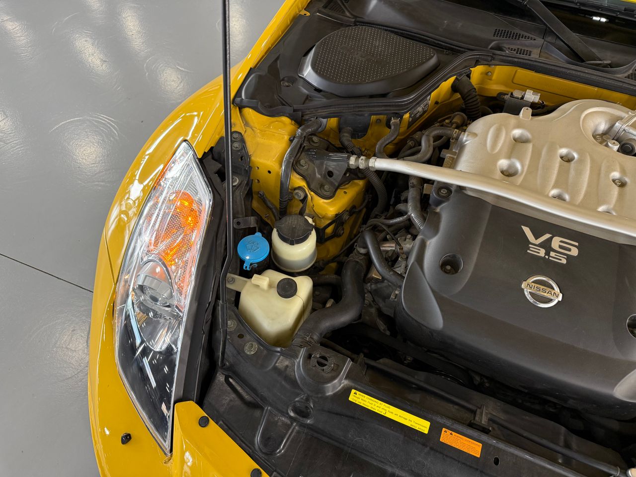 Imagen 98 del Nissan 350z en Auto Select Edition, Figueres