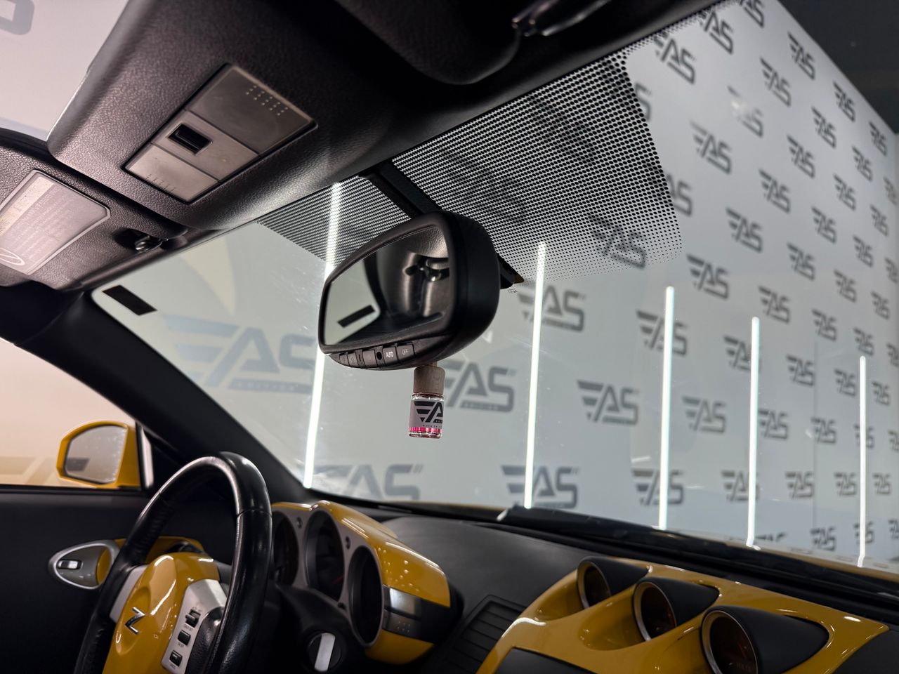Imagen 134 del Nissan 350z en Auto Select Edition, Figueres