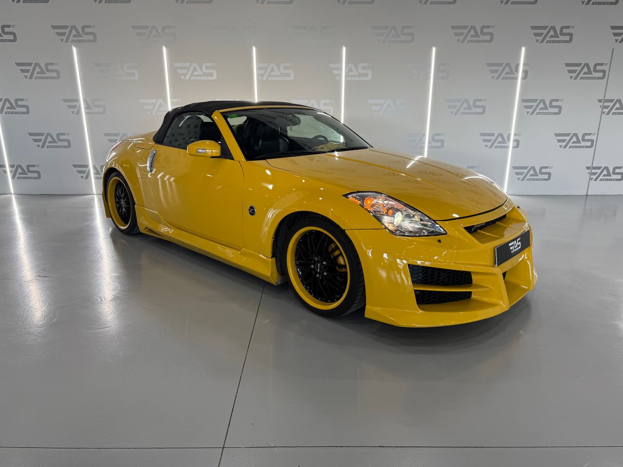 Imagen 11 del Nissan 350z en Auto Select Edition, Figueres