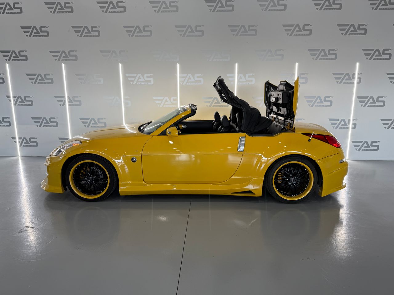Imagen 18 del Nissan 350z en Auto Select Edition, Figueres