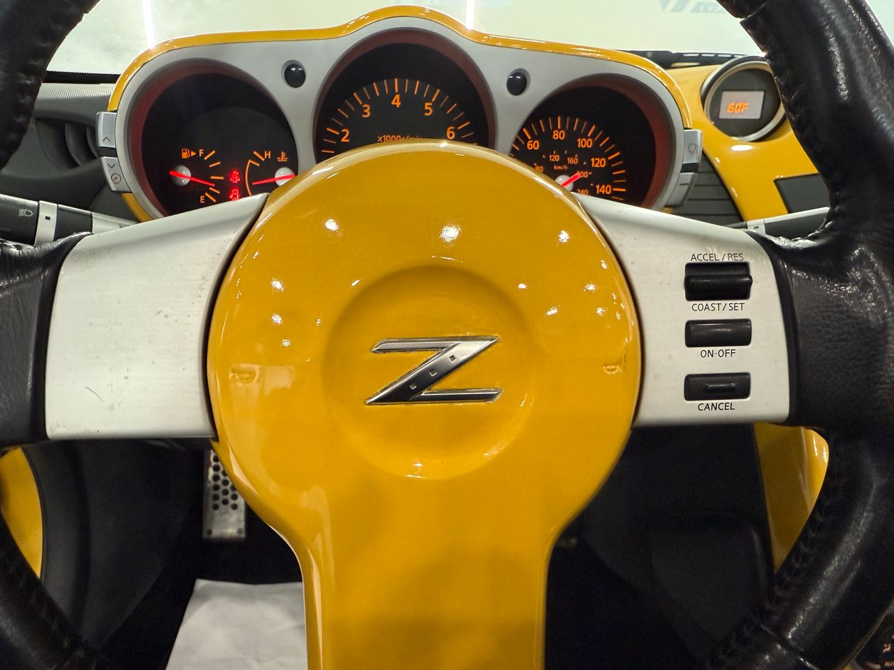Imagen 207 del Nissan 350z en Auto Select Edition, Figueres