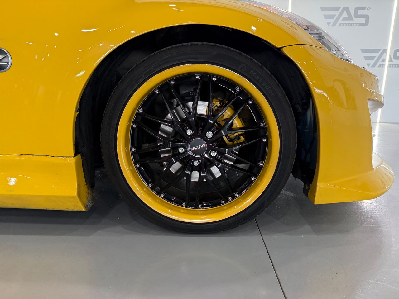 Imagen 90 del Nissan 350z en Auto Select Edition, Figueres