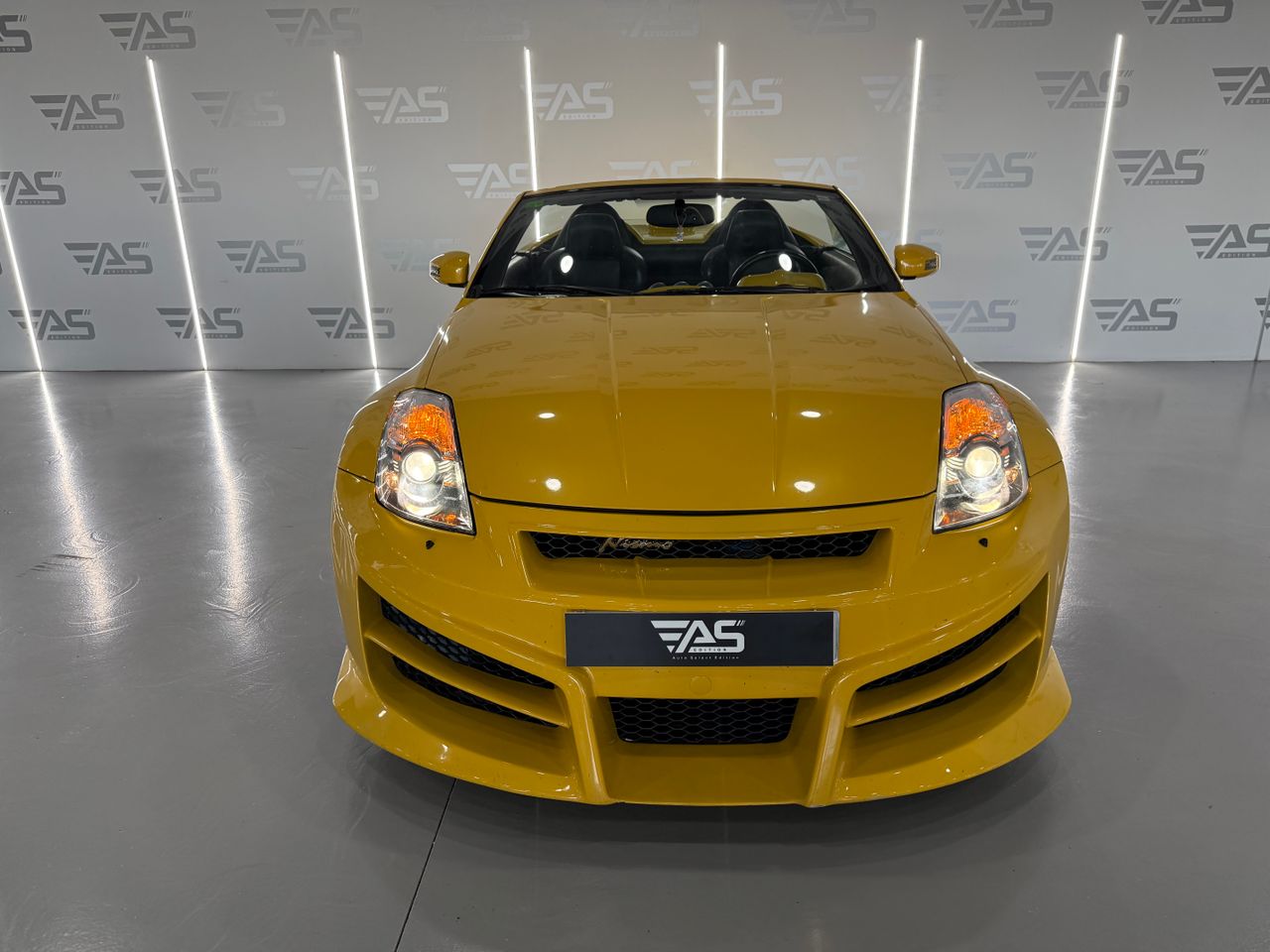 Imagen 8 del Nissan 350z en Auto Select Edition, Figueres