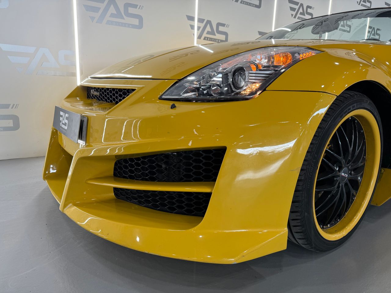 Imagen 70 del Nissan 350z en Auto Select Edition, Figueres