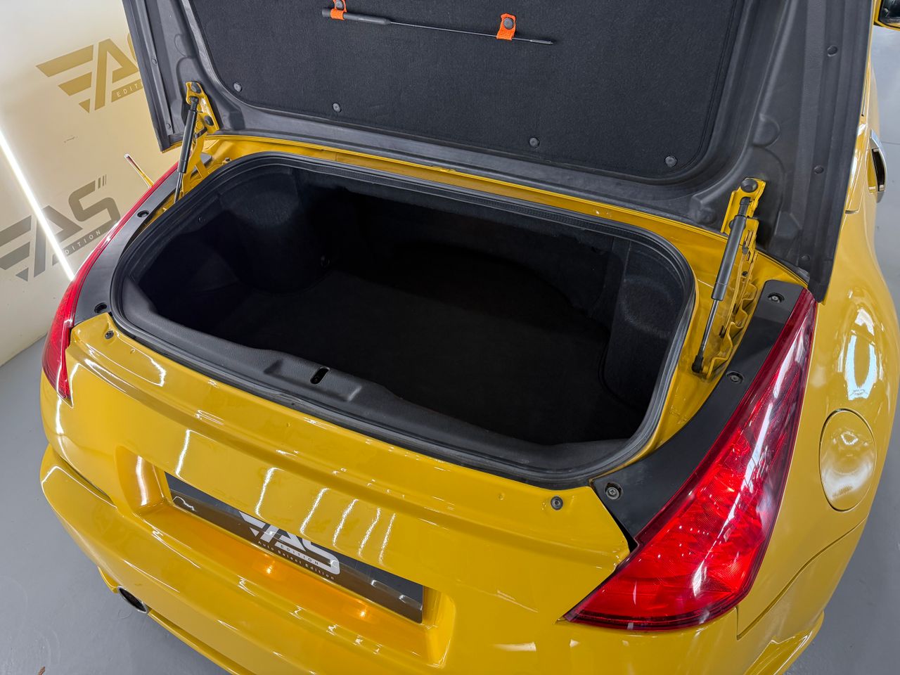 Imagen 103 del Nissan 350z en Auto Select Edition, Figueres