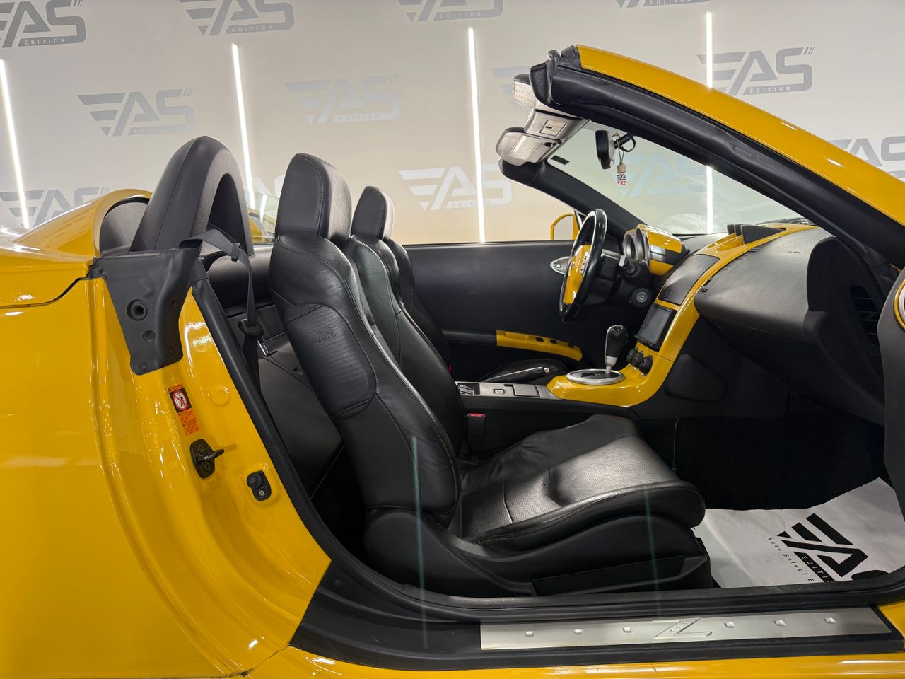 Imagen 125 del Nissan 350z en Auto Select Edition, Figueres
