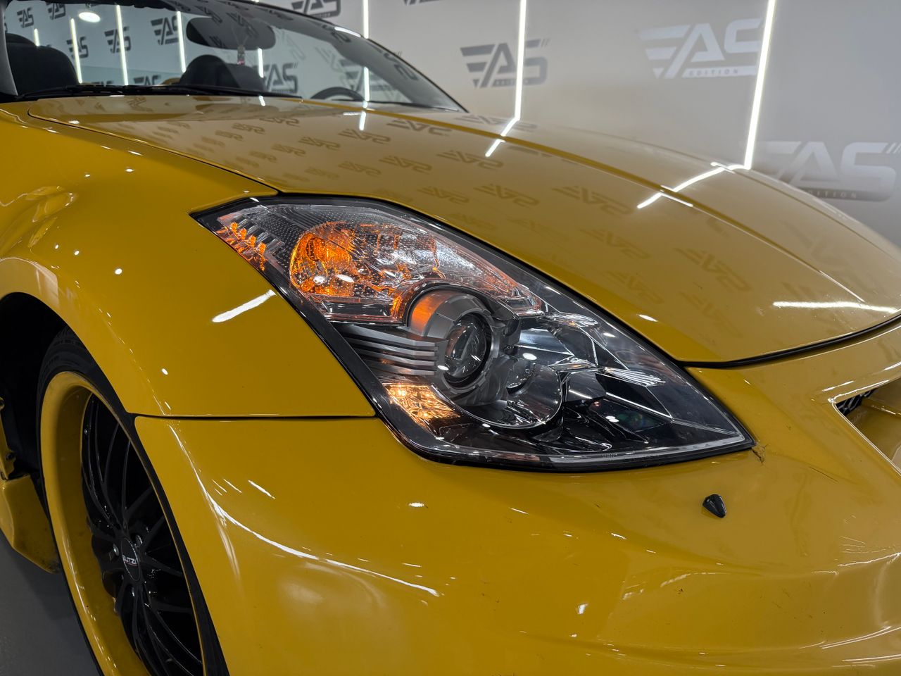 Imagen 59 del Nissan 350z en Auto Select Edition, Figueres