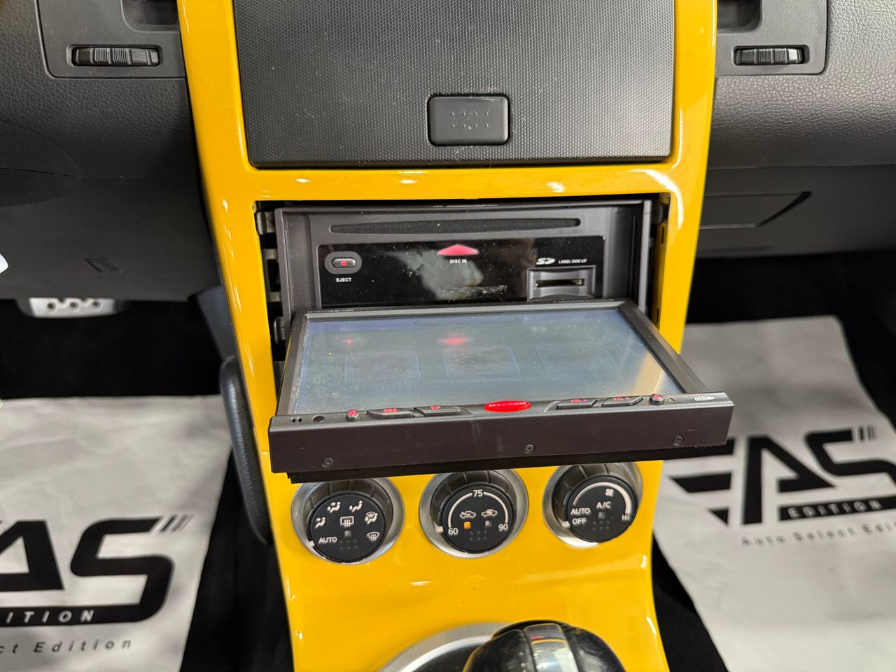 Imagen 114 del Nissan 350z en Auto Select Edition, Figueres