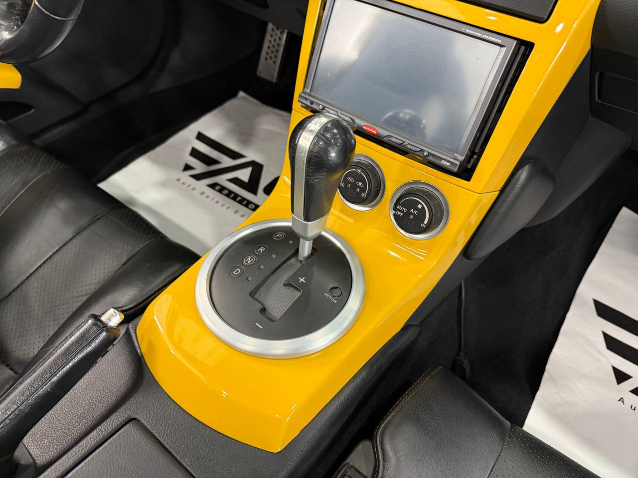 Imagen 135 del Nissan 350z en Auto Select Edition, Figueres