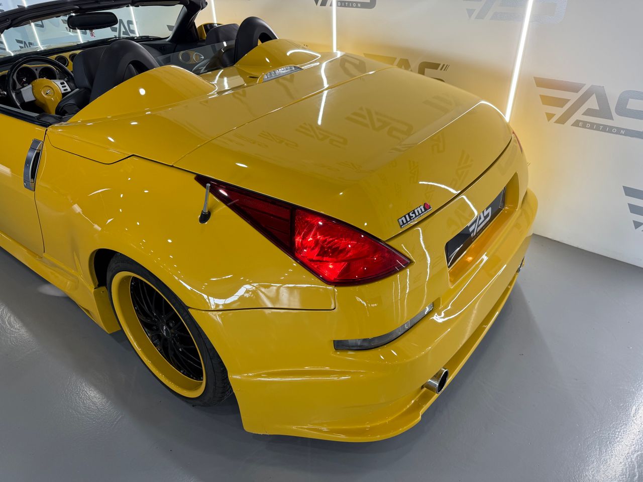Imagen 87 del Nissan 350z en Auto Select Edition, Figueres