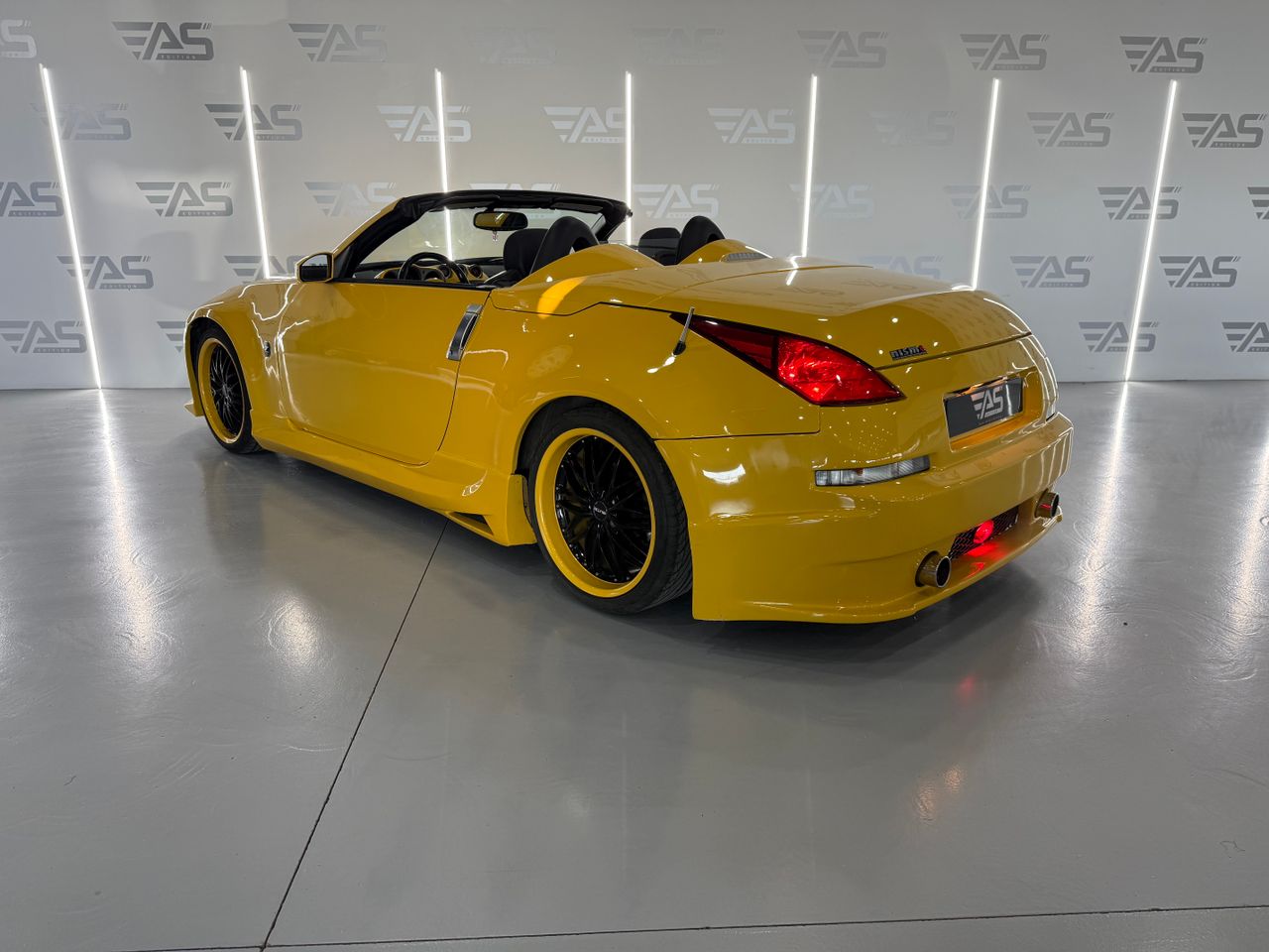 Imagen 5 del Nissan 350z en Auto Select Edition, Figueres