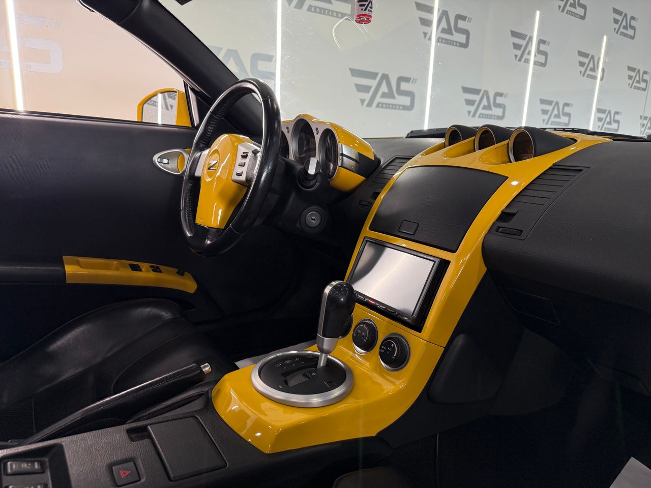 Imagen 133 del Nissan 350z en Auto Select Edition, Figueres