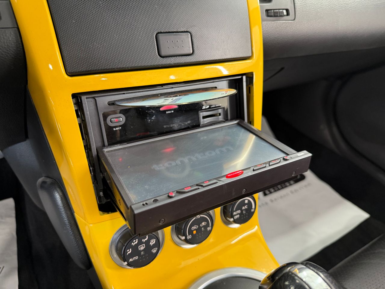 Imagen 116 del Nissan 350z en Auto Select Edition, Figueres