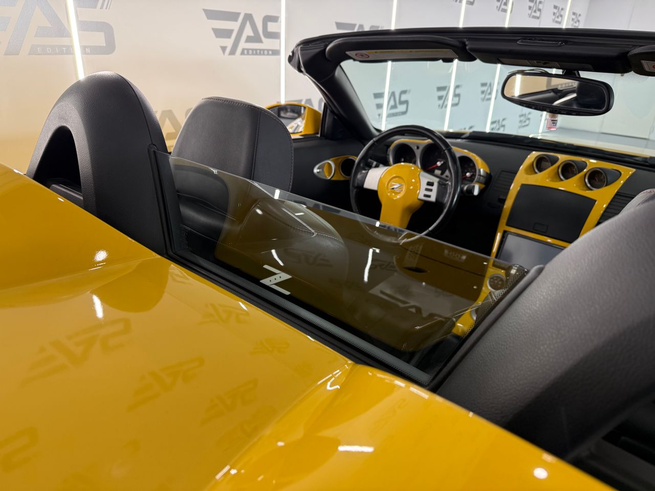 Imagen 66 del Nissan 350z en Auto Select Edition, Figueres