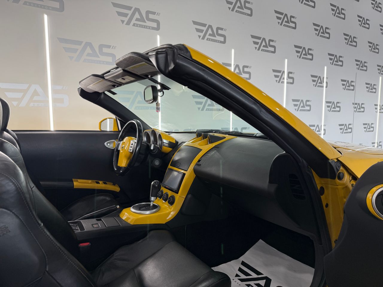 Imagen 132 del Nissan 350z en Auto Select Edition, Figueres