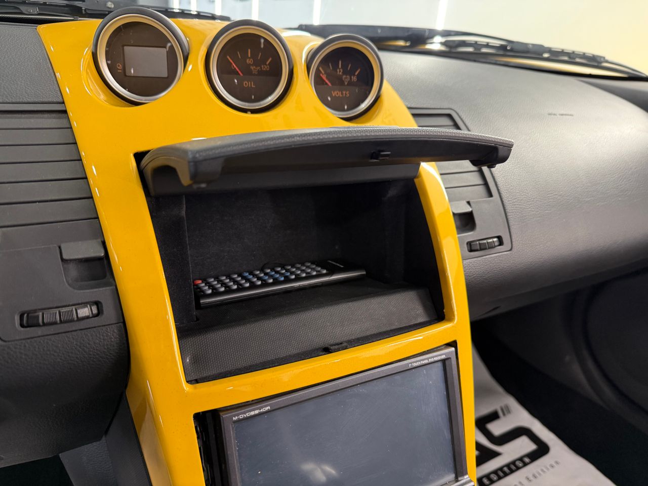 Imagen 187 del Nissan 350z en Auto Select Edition, Figueres