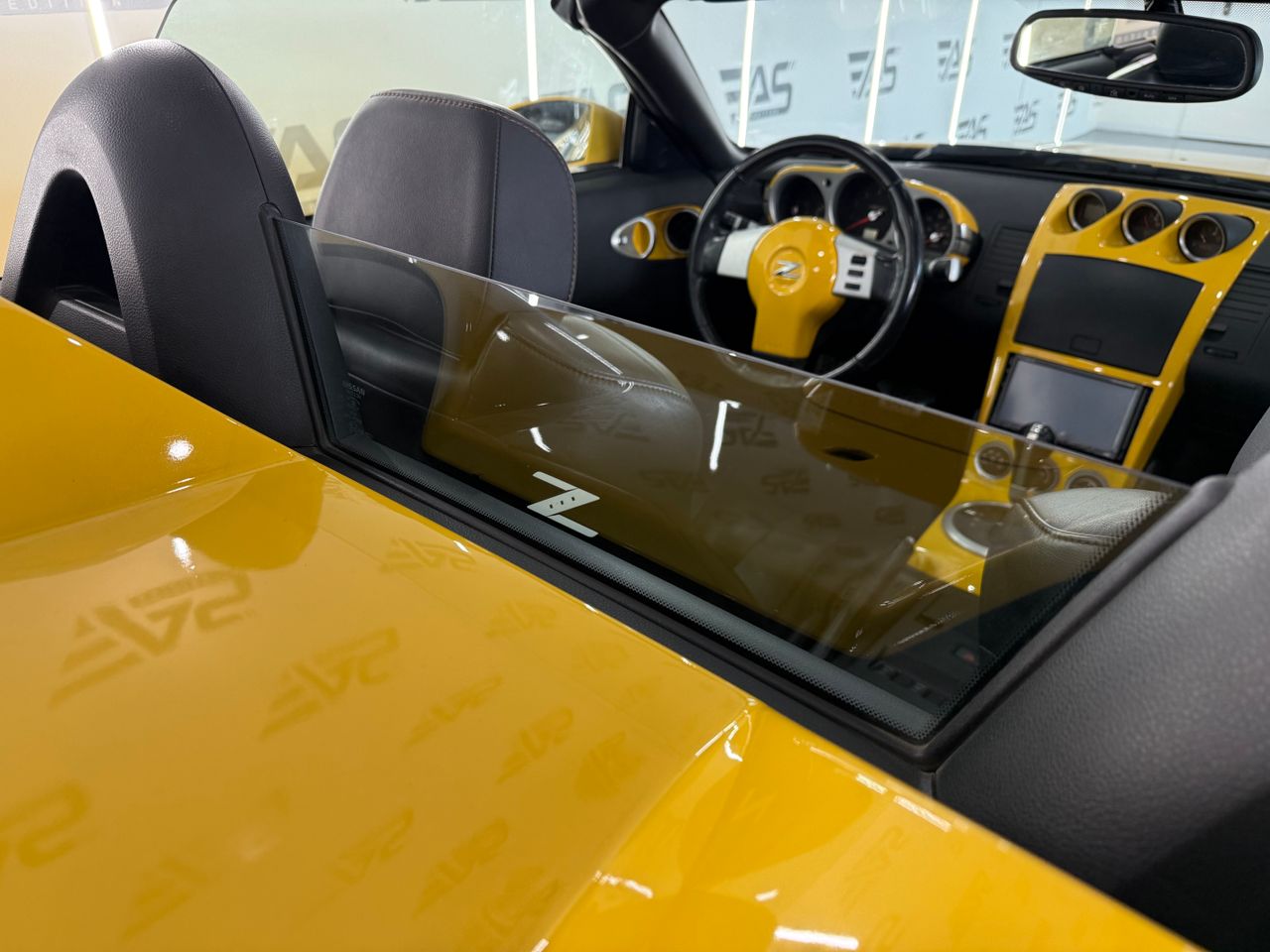 Imagen 53 del Nissan 350z en Auto Select Edition, Figueres