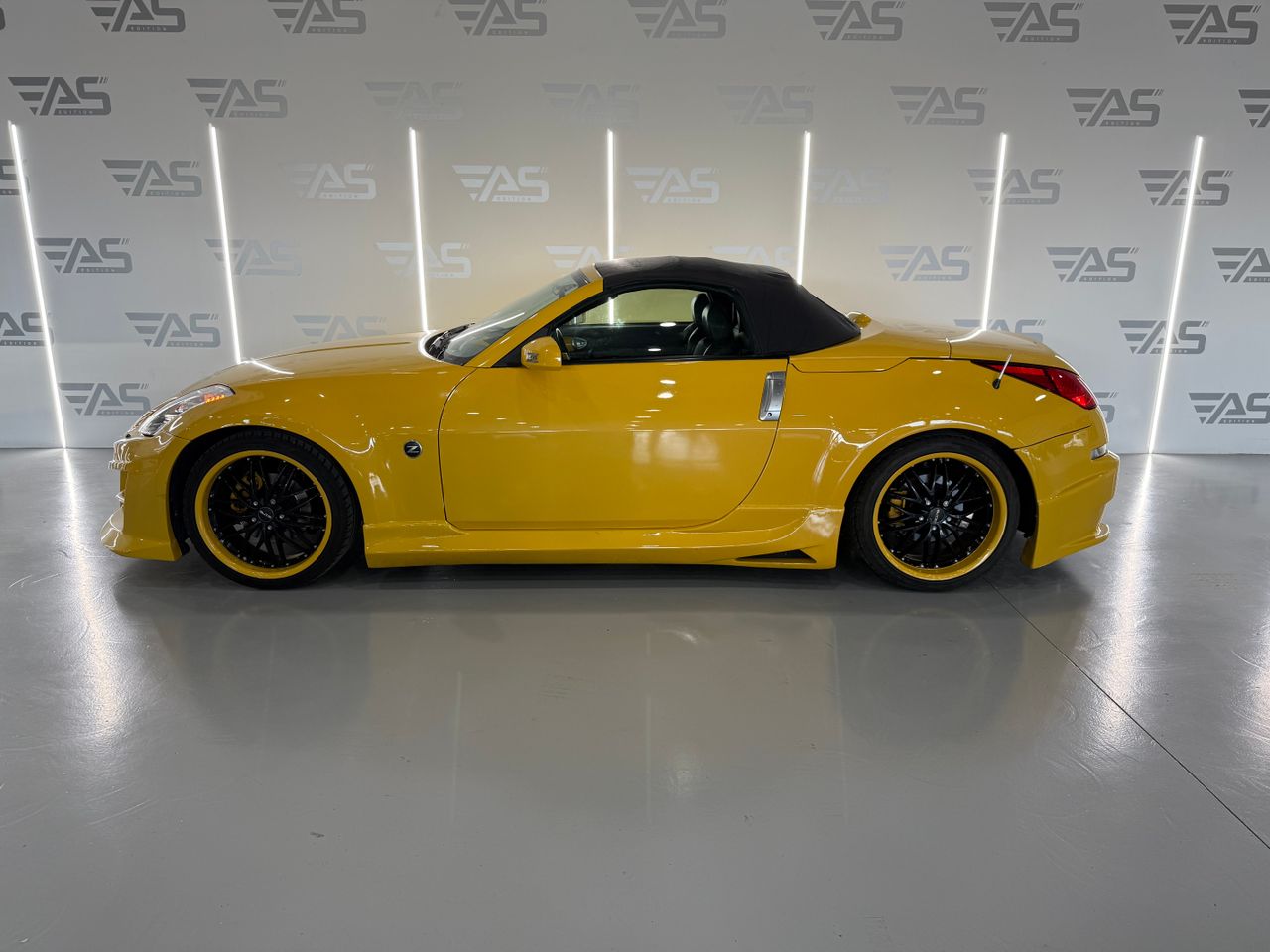 Imagen 14 del Nissan 350z en Auto Select Edition, Figueres