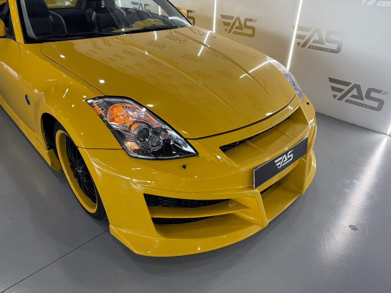 Imagen 58 del Nissan 350z en Auto Select Edition, Figueres