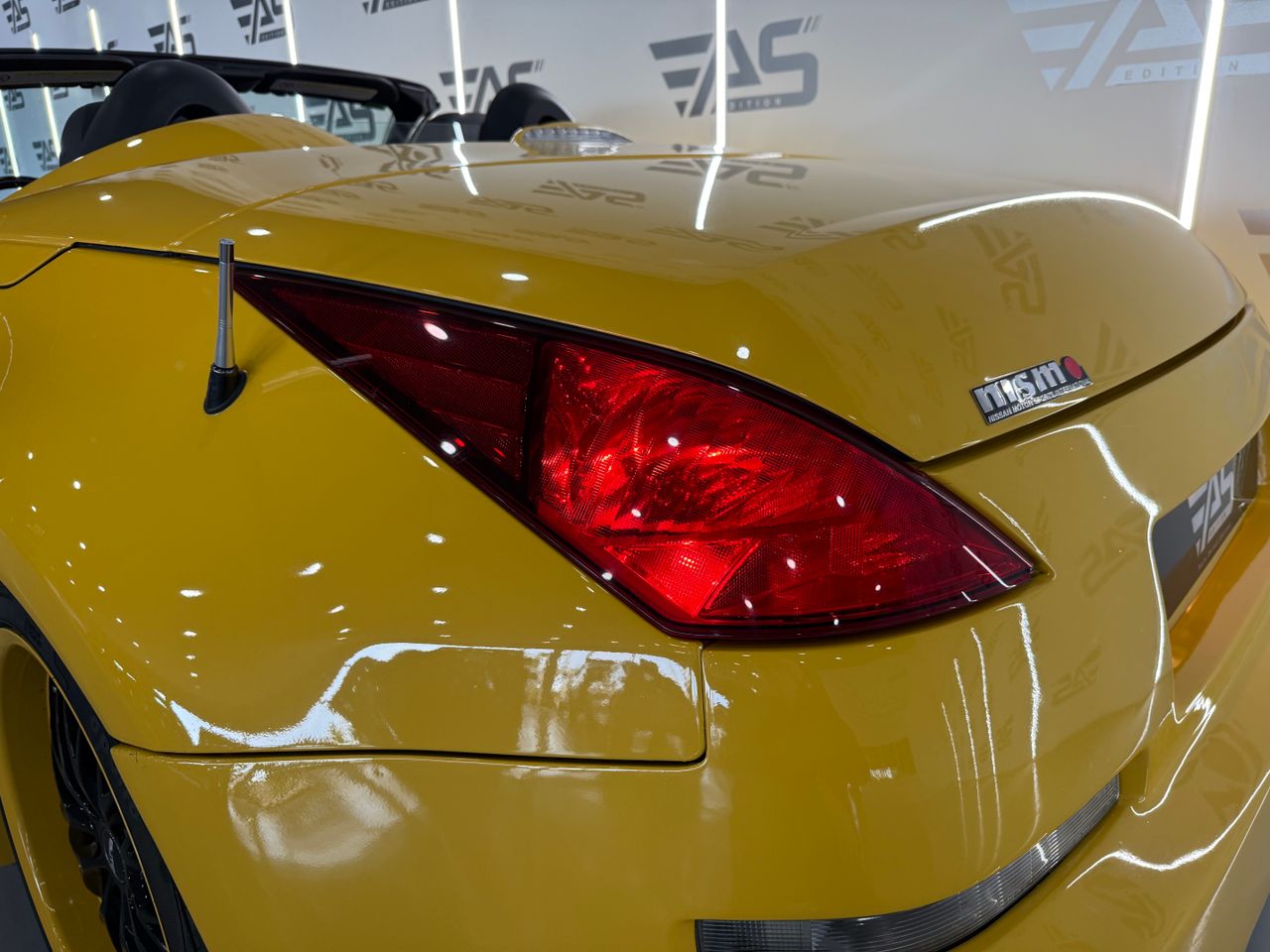 Imagen 82 del Nissan 350z en Auto Select Edition, Figueres