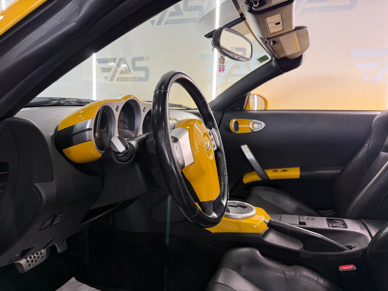 Imagen 183 del Nissan 350z en Auto Select Edition, Figueres