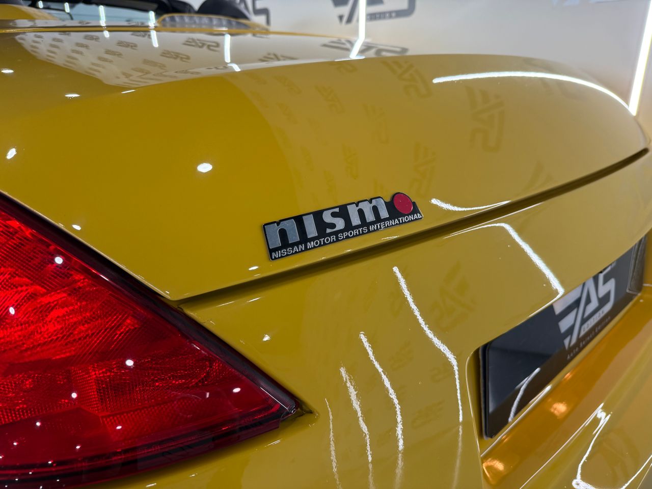 Imagen 83 del Nissan 350z en Auto Select Edition, Figueres
