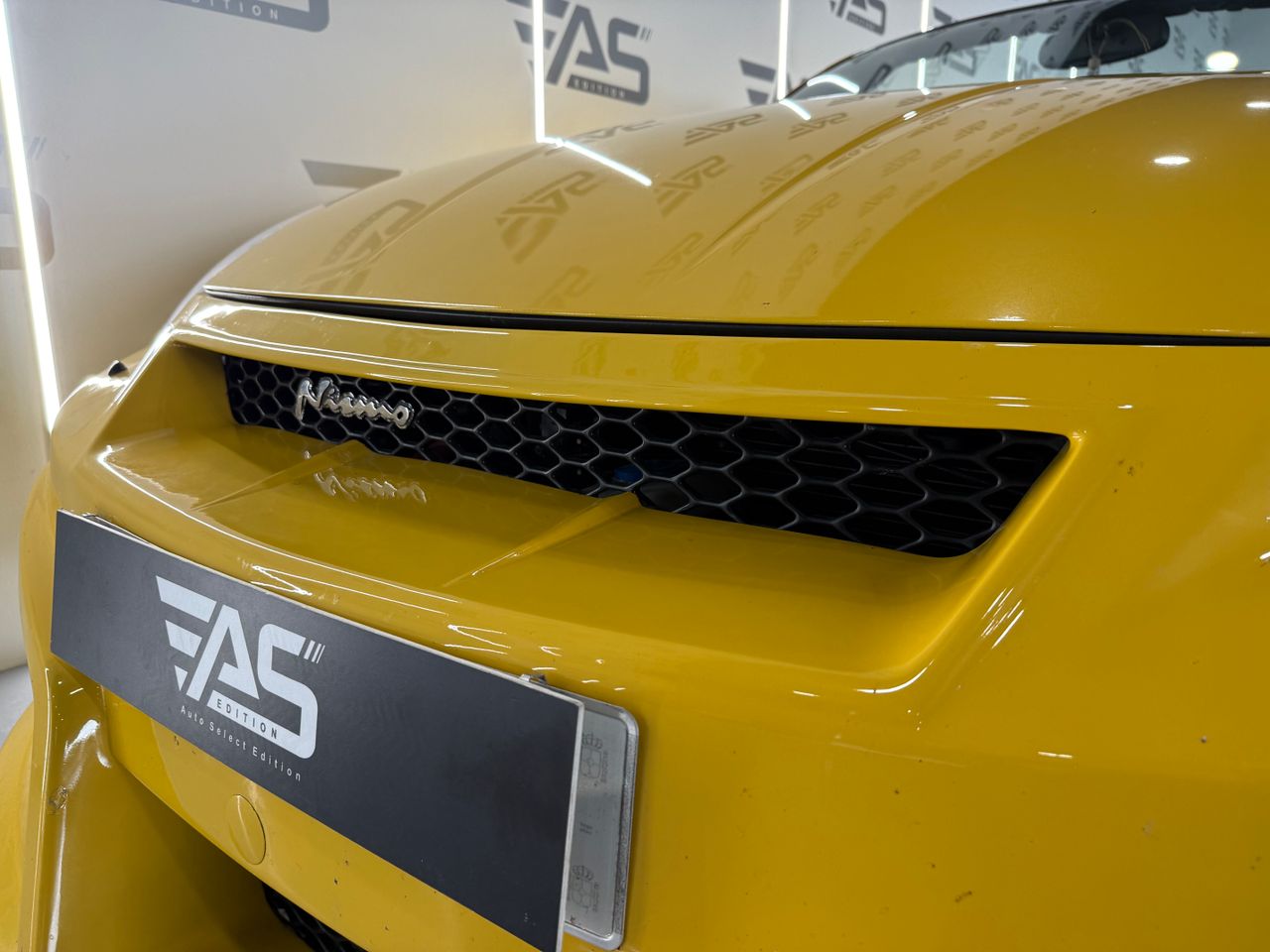 Imagen 74 del Nissan 350z en Auto Select Edition, Figueres