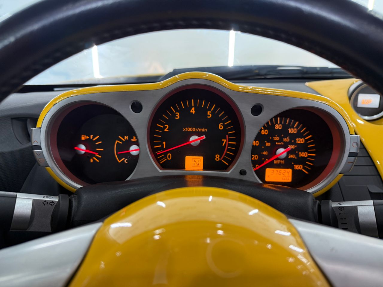 Imagen 203 del Nissan 350z en Auto Select Edition, Figueres