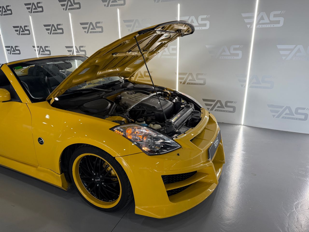 Imagen 100 del Nissan 350z en Auto Select Edition, Figueres