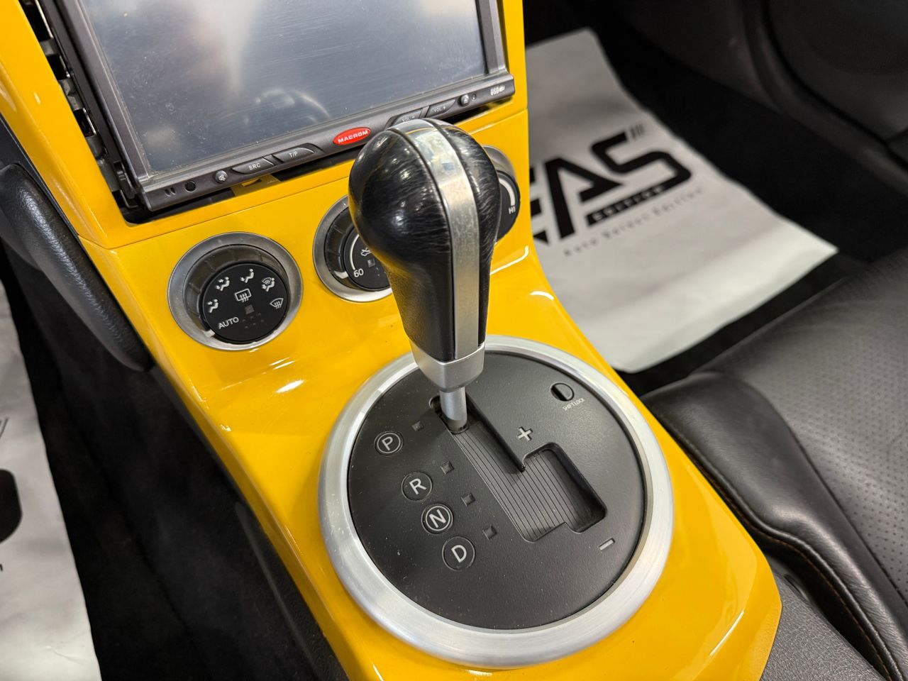 Imagen 189 del Nissan 350z en Auto Select Edition, Figueres