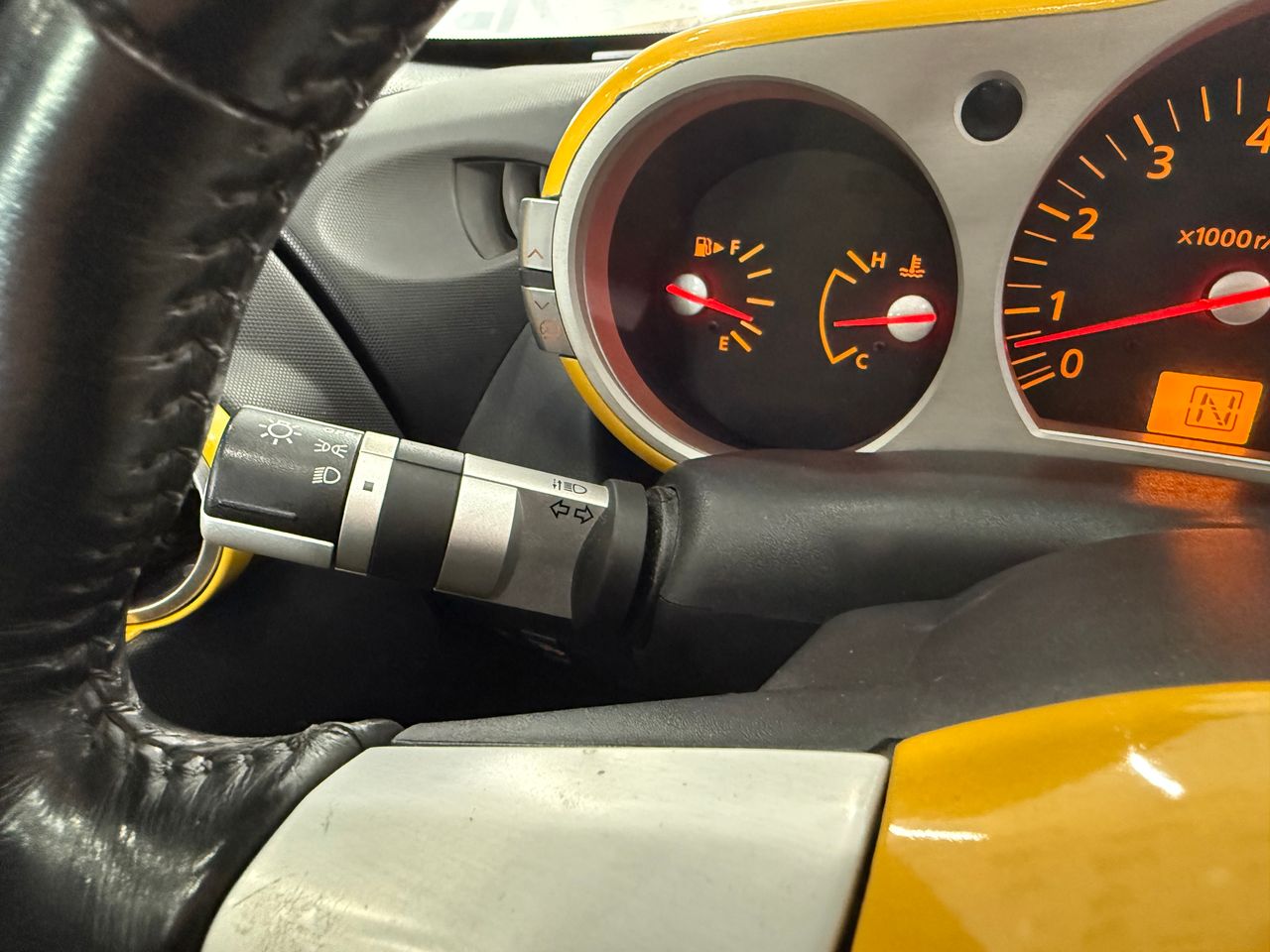 Imagen 205 del Nissan 350z en Auto Select Edition, Figueres