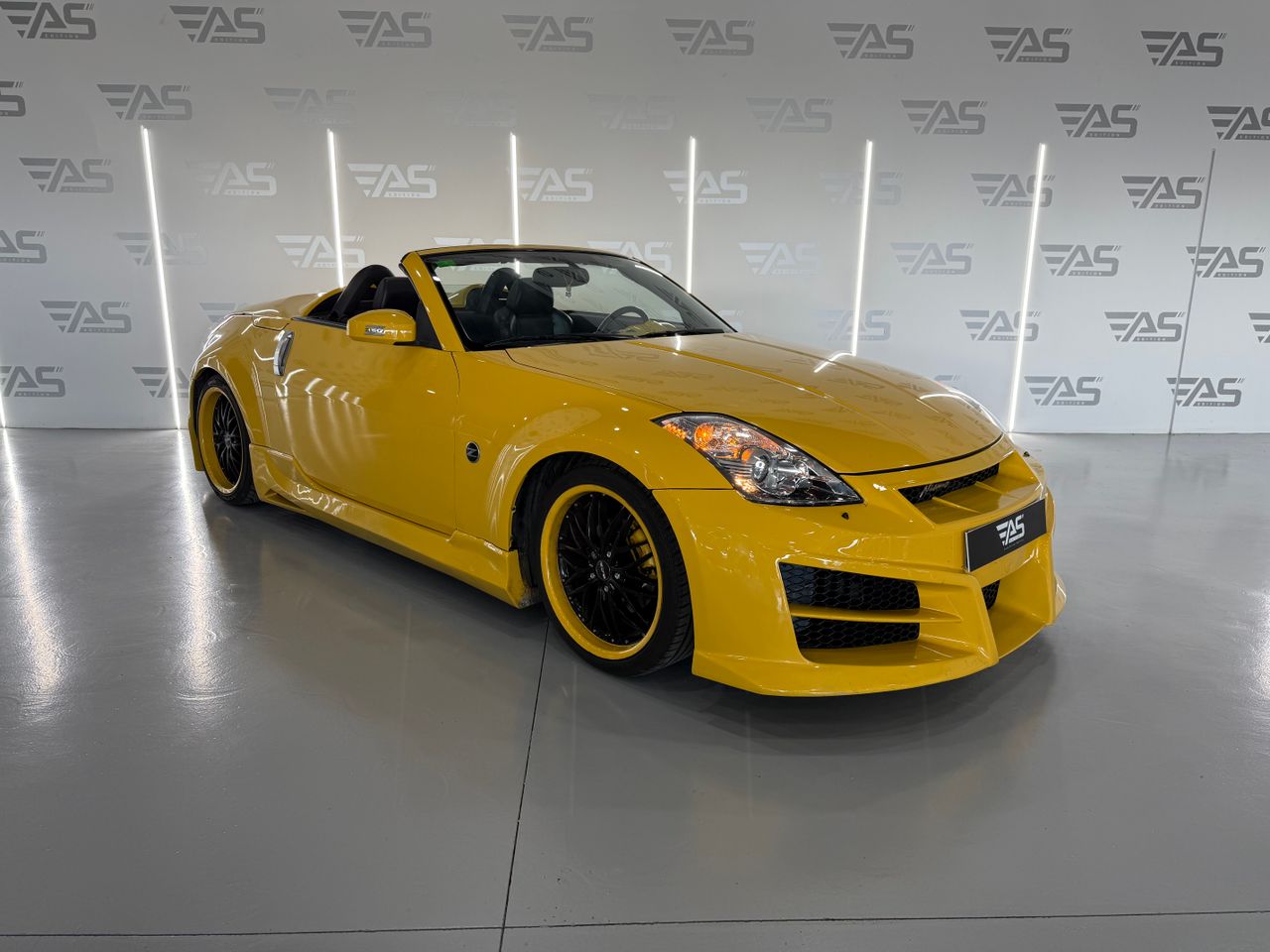 Imagen 3 del Nissan 350z en Auto Select Edition, Figueres