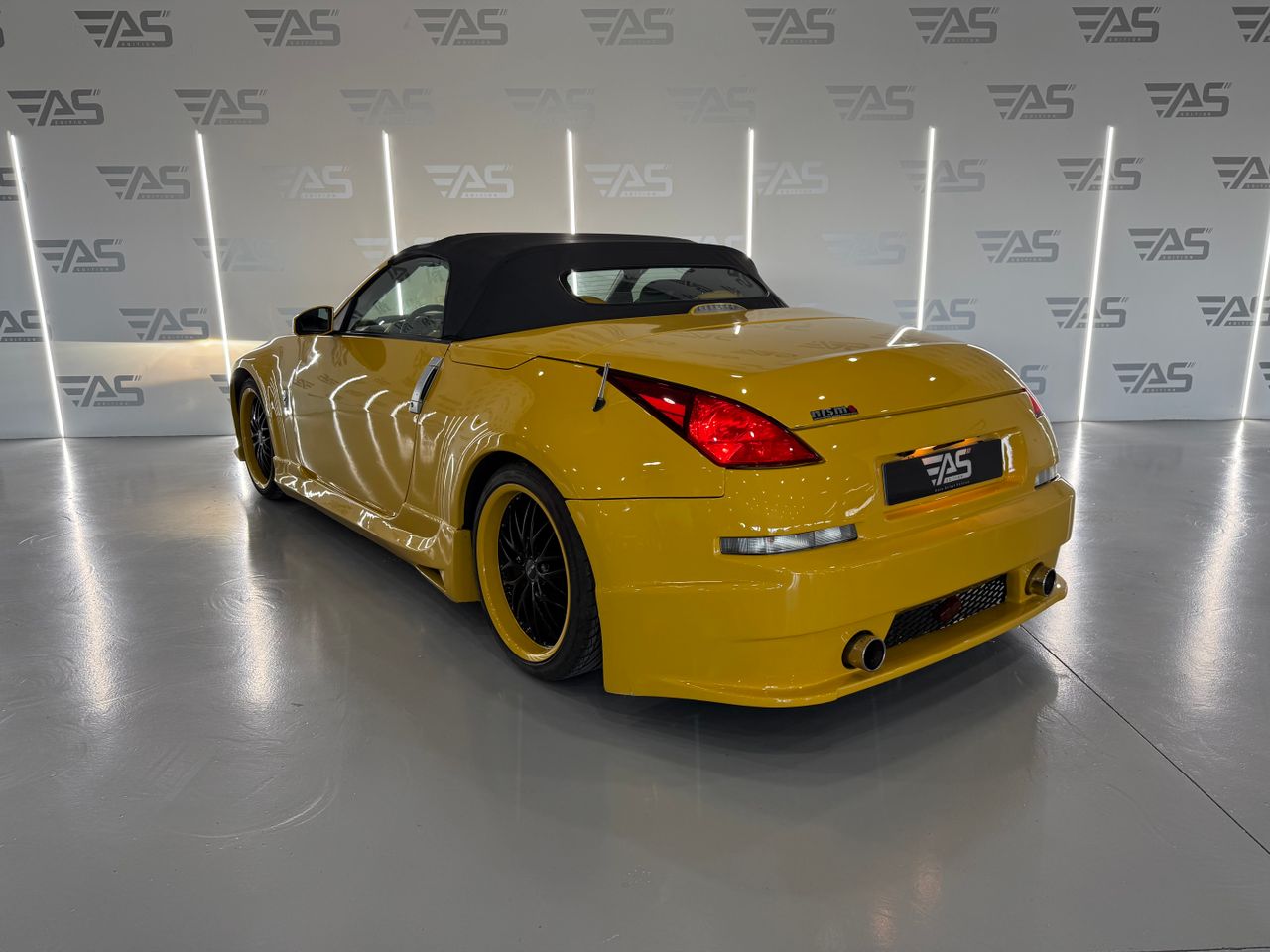 Imagen 13 del Nissan 350z en Auto Select Edition, Figueres