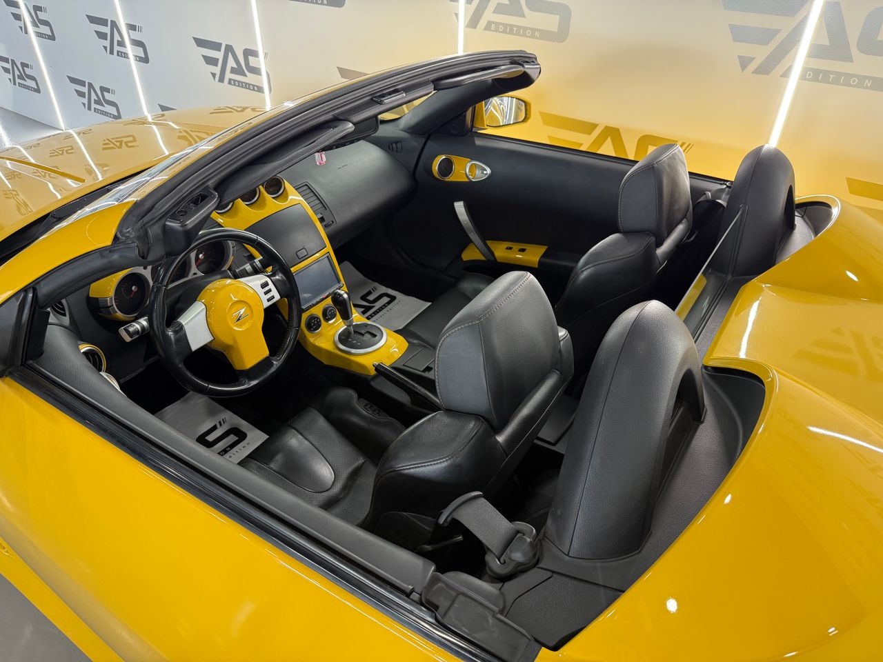Imagen 155 del Nissan 350z en Auto Select Edition, Figueres