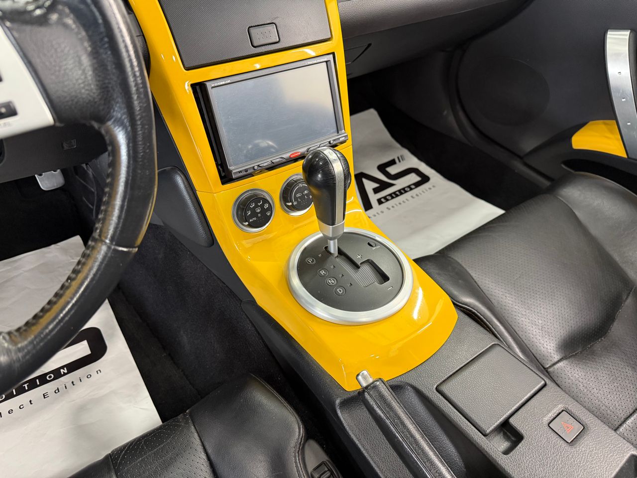 Imagen 179 del Nissan 350z en Auto Select Edition, Figueres