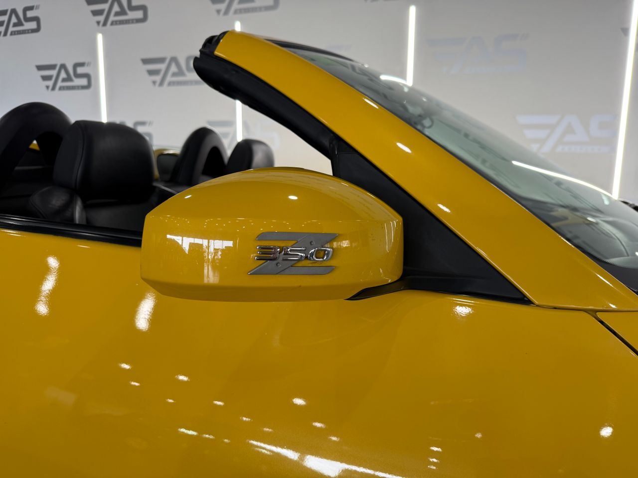 Imagen 55 del Nissan 350z en Auto Select Edition, Figueres