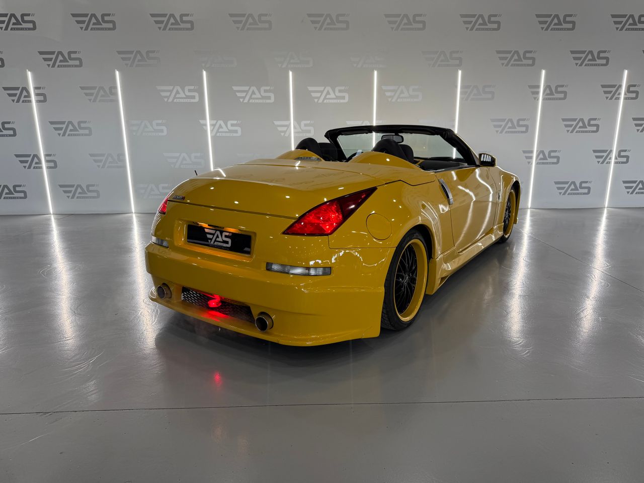 Imagen 4 del Nissan 350z en Auto Select Edition, Figueres