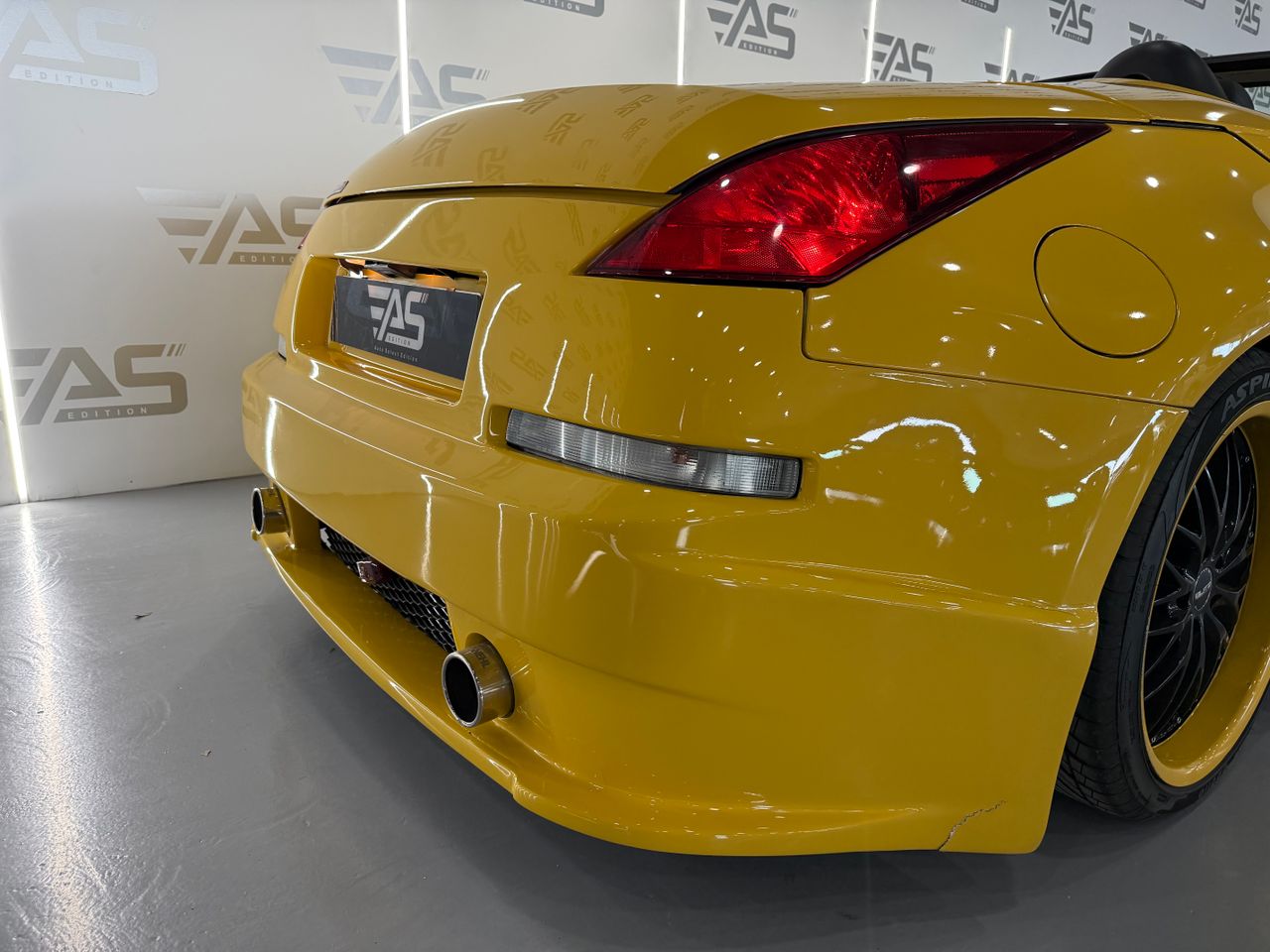 Imagen 45 del Nissan 350z en Auto Select Edition, Figueres