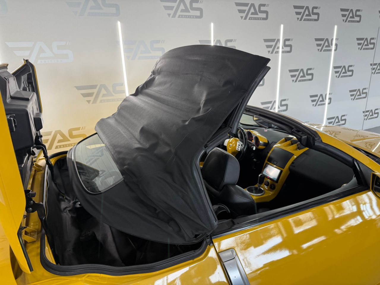 Imagen 35 del Nissan 350z en Auto Select Edition, Figueres