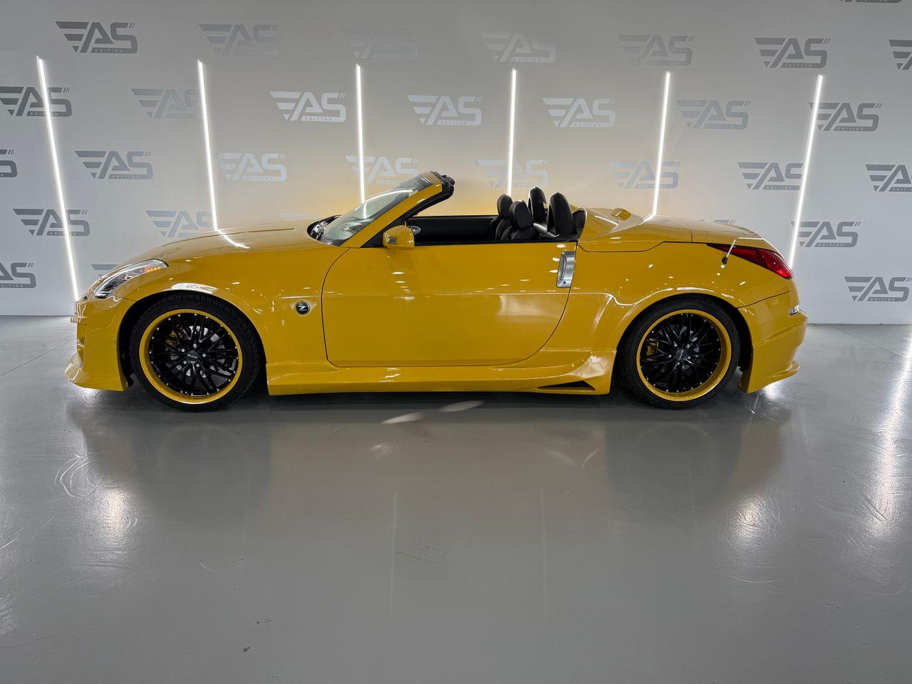 Imagen 6 del Nissan 350z en Auto Select Edition, Figueres
