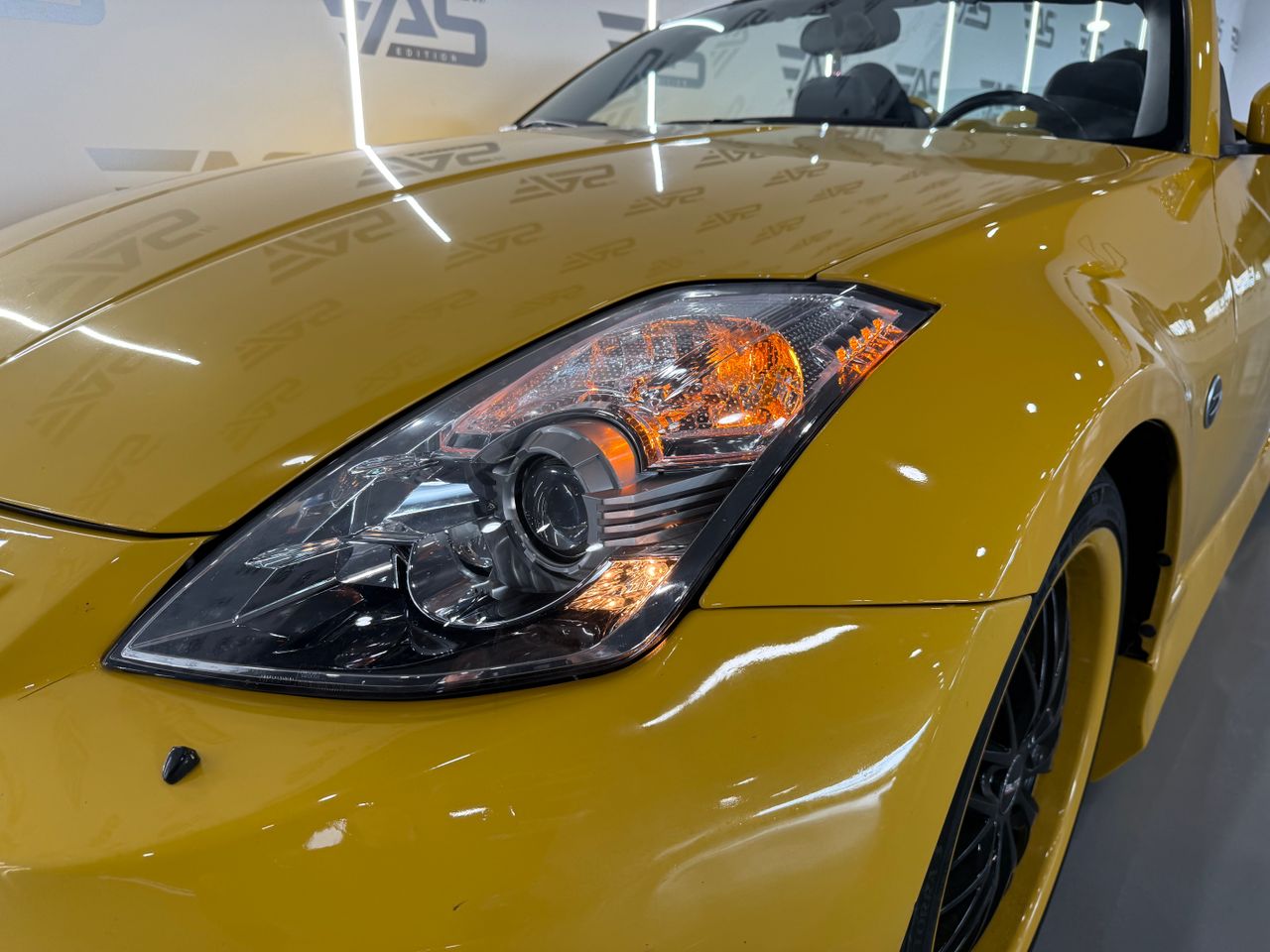 Imagen 72 del Nissan 350z en Auto Select Edition, Figueres