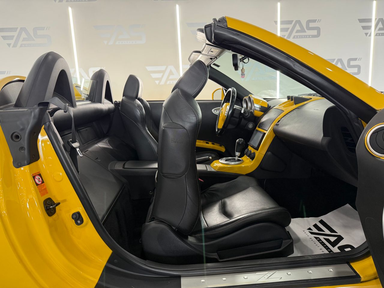 Imagen 139 del Nissan 350z en Auto Select Edition, Figueres