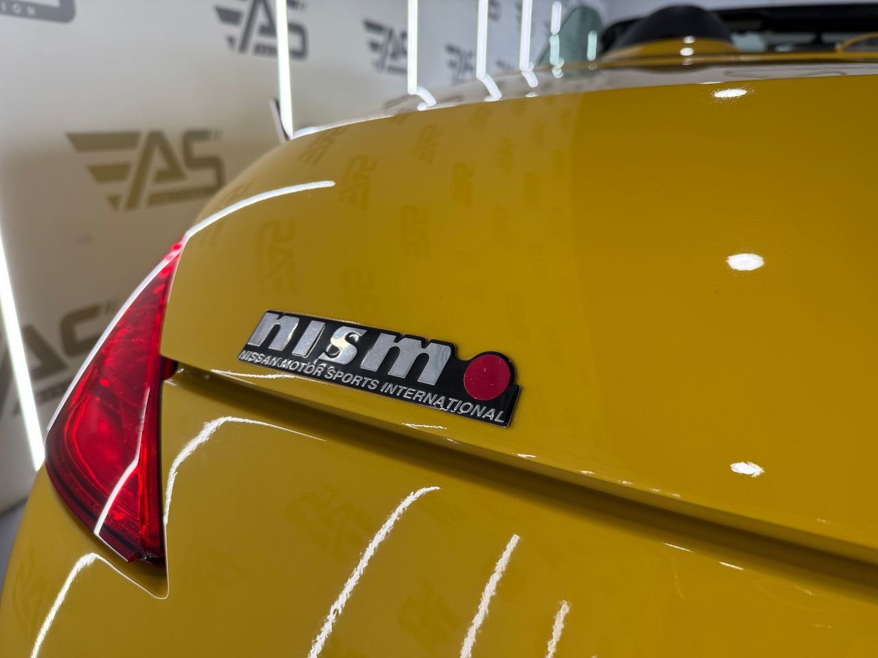 Imagen 51 del Nissan 350z en Auto Select Edition, Figueres