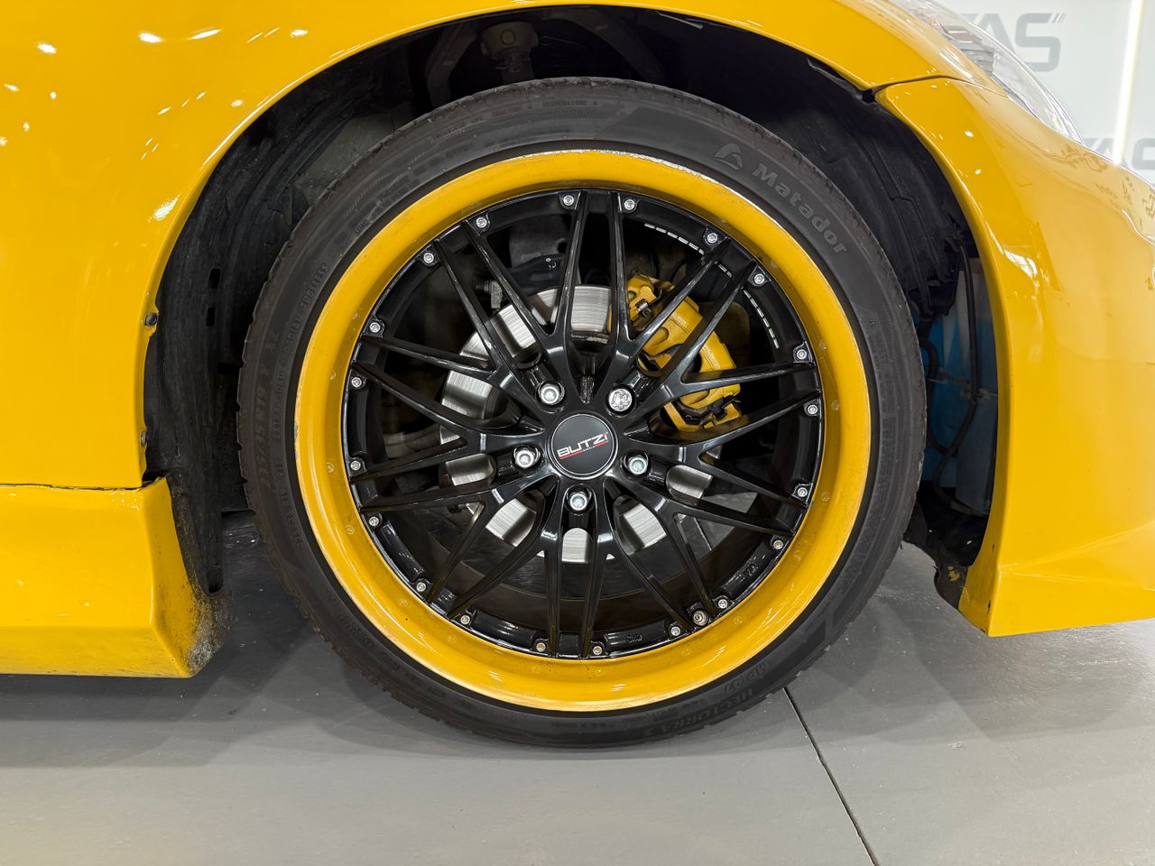 Imagen 92 del Nissan 350z en Auto Select Edition, Figueres