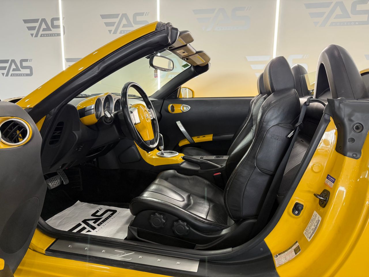 Imagen 160 del Nissan 350z en Auto Select Edition, Figueres